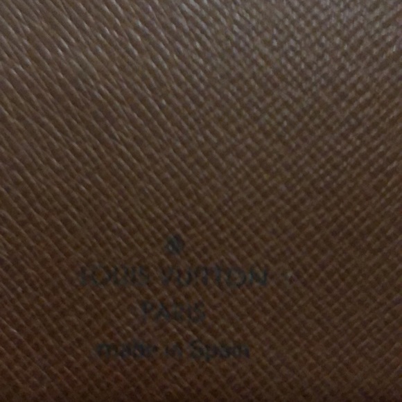Louis Vuitton vintage wallet - Picture 3 of 6